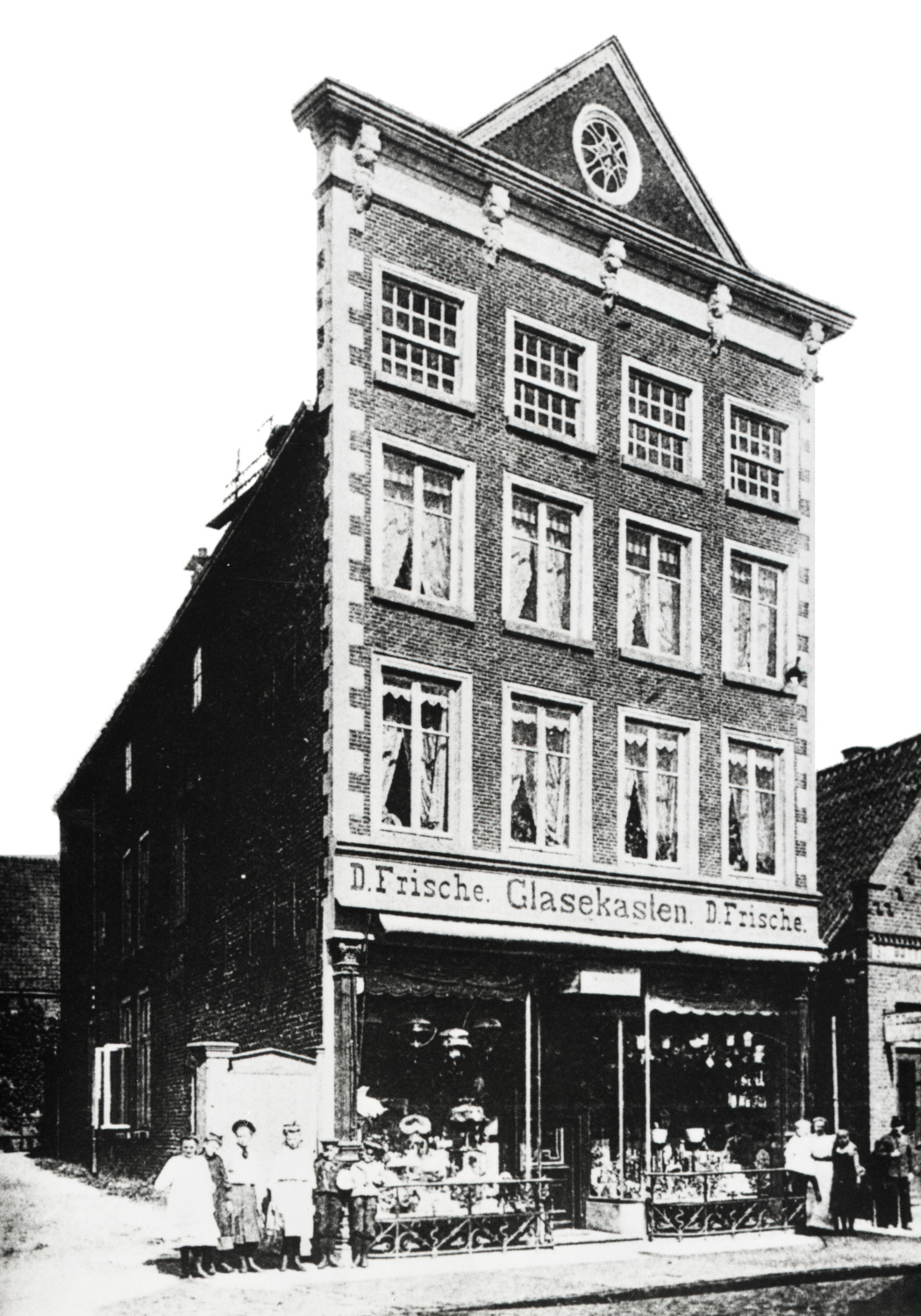 Erbengemeinschaft Dirk & Henk Strobel GbR, Mühlenstraße 33, 26789 Leer